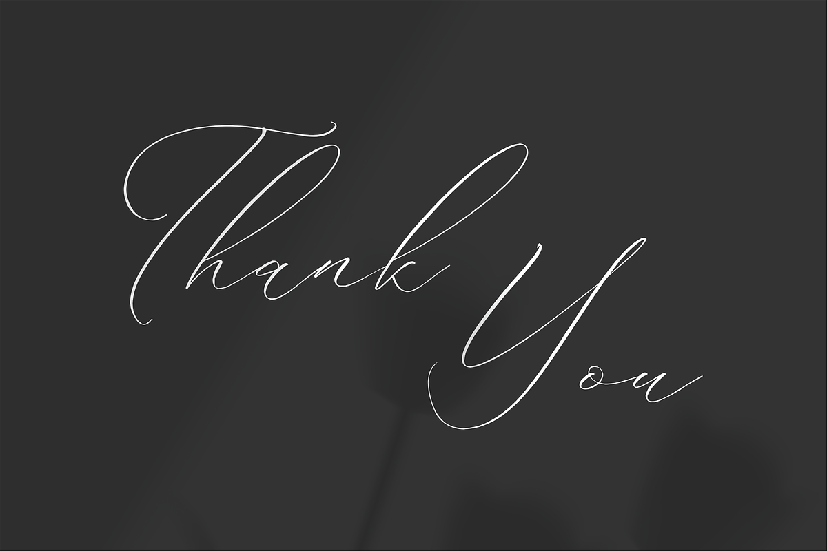 Delistian Valentine Beauty Script, a Script Font by Storytype Studio (Photo 15 of 15)
