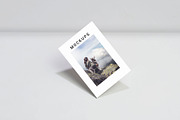 A4 Flyer Mockups Template, a Print Template by Orlin (Thumbnail 2 of 10)