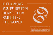Artboard Modern Sans Serif Font, a Sans Serif Font by Luna Shop (Thumbnail 6 of 9)