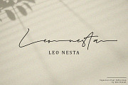 La Storia, a Script Font by Abo Daniel Studio (Thumbnail 3 of 16)