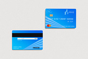 Credit Card Mockup, a Print Template by rahmatmoscae (Thumbnail 9 of 10)