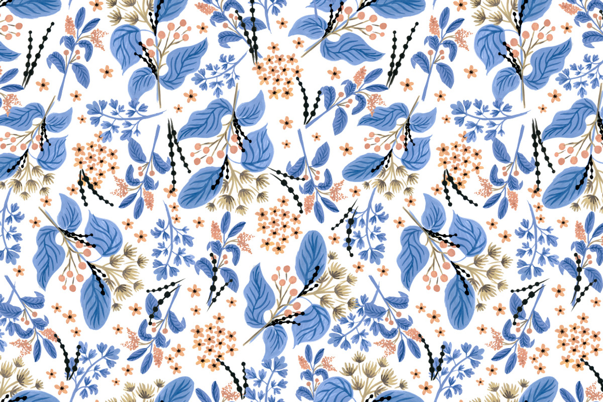 Graphic Winter Set with Pattern, a Pattern Graphic by AnzhelikaGerman (Photo 3 of 9)