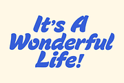 Flisker – Retro Italic Display Font, a Script Font by gafaroff studio (Thumbnail 2 of 7)