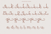 Thaknus, a Serif Font by Sealoung (Thumbnail 17 of 19)