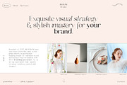 FELICITY — 3 ELEGANT FONTS, a Sans Serif Font by Madebysté. (Thumbnail 4 of 9)