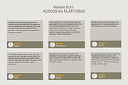 Health & Wellness Website Template, a WordPress Template by Web Template Market (Thumbnail 7 of 9)