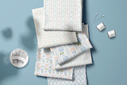 Grandmillennial & Preppy patterns, a Pattern Graphic by Tani Kuzminka (Thumbnail 7 of 26)