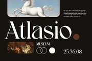 Phantom Monarch Display Serif Font, a Serif Font by UICreative (Thumbnail 6 of 14)