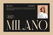 Buaser Stylish Serif Font, a Serif Font by Perfectype (Thumbnail 4 of 8)