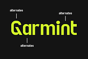Acendare Modern Sans Serif, a Sans Serif Font by Artiveko (Thumbnail 4 of 10)