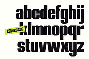 Ventora Black, a Sans Serif Font by Brand_Hero (Thumbnail 11 of 13)