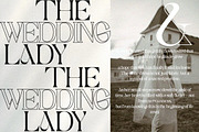 Giloste, a Serif Font by Natural Ink Studio (Thumbnail 8 of 11)