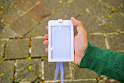 Realistic Photo ID Card Mockup, a Product Mockup by Claymoon Lab (Thumbnail 3 of 6)