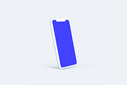 Phone 11 Pro - 20 Clay Mockups, an iPhone Mockup by Asylab (Thumbnail 33 of 36)
