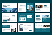 Business Consulting - Keynote, a Presentation Template by Iqsiart Studio (Thumbnail 2 of 3)