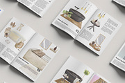 Home spa interior watercolor creator, an Object Illustration by Volha Studio (Thumbnail 8 of 9)
