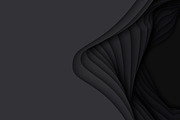 Paper Craft 10 Dark Backgrounds, a Texture Graphic by GarryKillian (Thumbnail 11 of 11)