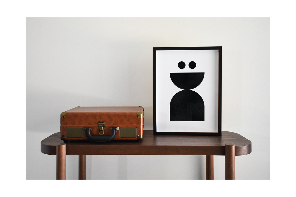 Frame Mockup Bundle - Zenzi, a Household Mockup by Saguaro Digital (Photo 6 of 12)