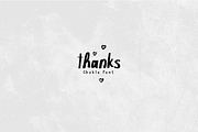 Chokle Handwritten Font, a Sans Serif Font by Mr.Typeman (Thumbnail 9 of 11)