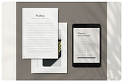 Canva Cookbook / Recipe Book, a Magazine Template by BlancaLab Studio (Thumbnail 8 of 9)