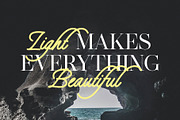 Centyline | Monoline Script, a Script Font by Lemonthe (Thumbnail 2 of 7)