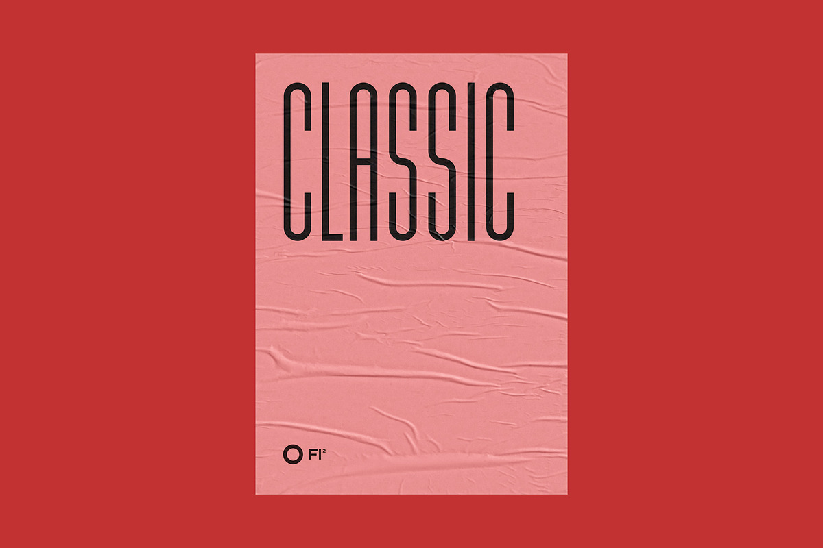 60 Glued Poster Mockup Bundle, an Advertising Mockup by FoundImages (Photo 18 of 64)