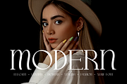 Qucamo - Elegant Serif Font, a Serif Font by QR Design Studio (Thumbnail 2 of 8)