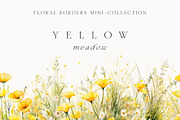 Watercolor Floral Bundle (45 in 1), a Decorative Illustration by Lana Elanor (Thumbnail 146 of 180)