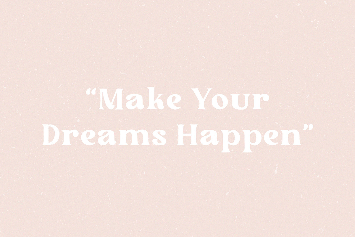 Peach More, a Serif Font by Prioritype Co (Photo 7 of 11)