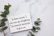Babysitter | Script Font, a Handwritten Font by Scratchones (Thumbnail 4 of 9)