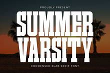 Summer Varsity - Condensed Slab
