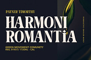 Satari, a Sans Serif Font by Gatype (Thumbnail 3 of 10)