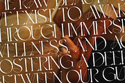 Luxury Wedding Font Bundle, a Serif Font by AndrewPixelType (Thumbnail 8 of 44)