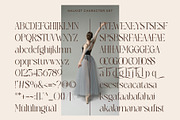 Walkist, a Serif Font by Muflieart (Thumbnail 7 of 8)