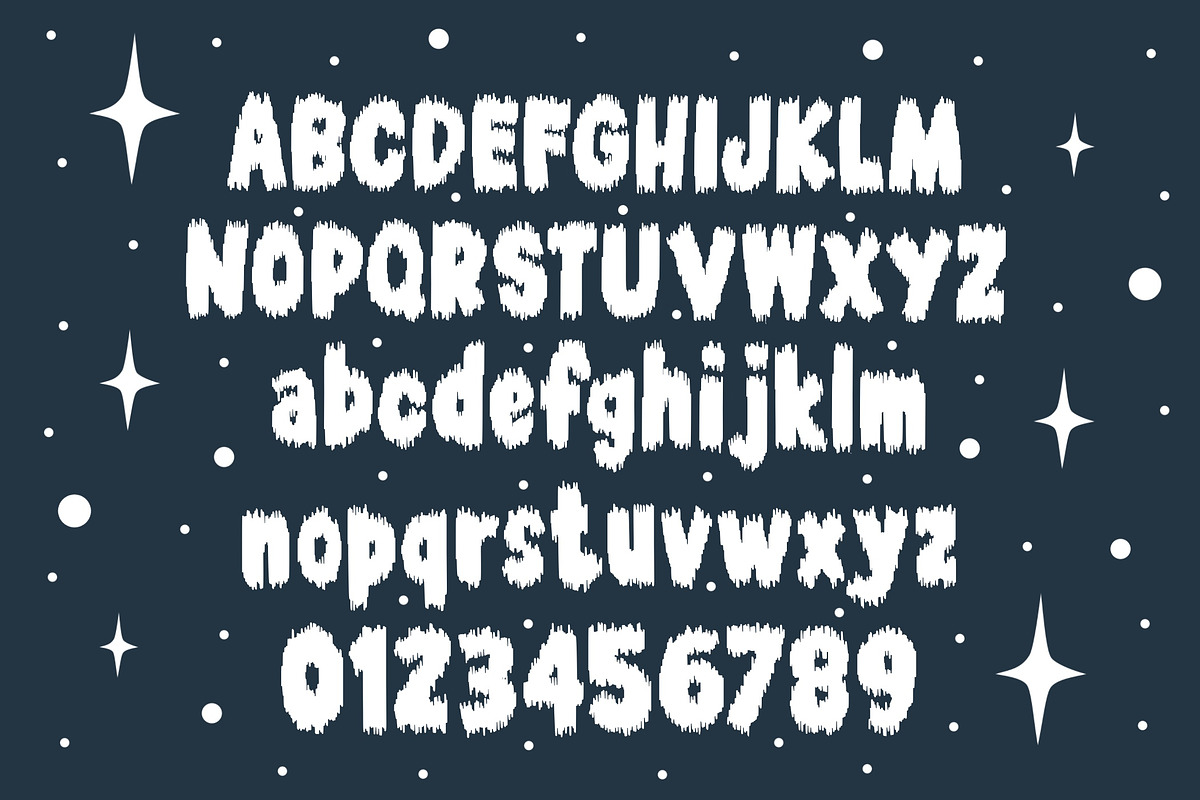 Haunt OTF PNG SVG, a Symbol Font by DREAMs Soul G. (Photo 2 of 4)