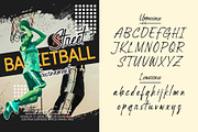 Silent Thinker | Quick Handwritten, a Handwritten Font by Lemonthe (Thumbnail 7 of 7)