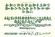 Mukjizat Ramadhan, a Handwritten Font by Umitype (Thumbnail 7 of 10)