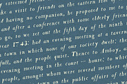Jacob Riley, a Serif Font by Magpie Paper Works (Thumbnail 2 of 5)