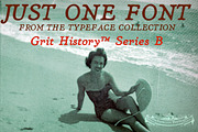 Book Italic Heirloom Artcraft, a Serif Font by Baseline Fonts (Thumbnail 4 of 4)