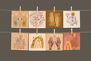 Meditation Bundle, a Healthcare Illustration by Annie Konst (Thumbnail 19 of 30)