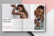 TALK | LIFESTYLE MAGAZINE, a Magazine Template by Boris Cupac (Thumbnail 15 of 23)