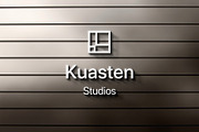 Logo Mockup Modern 3D Sign Wall, a Product Mockup by Asylab (Thumbnail 3 of 5)