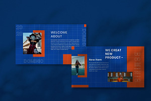 Dominic Powerpoint Template