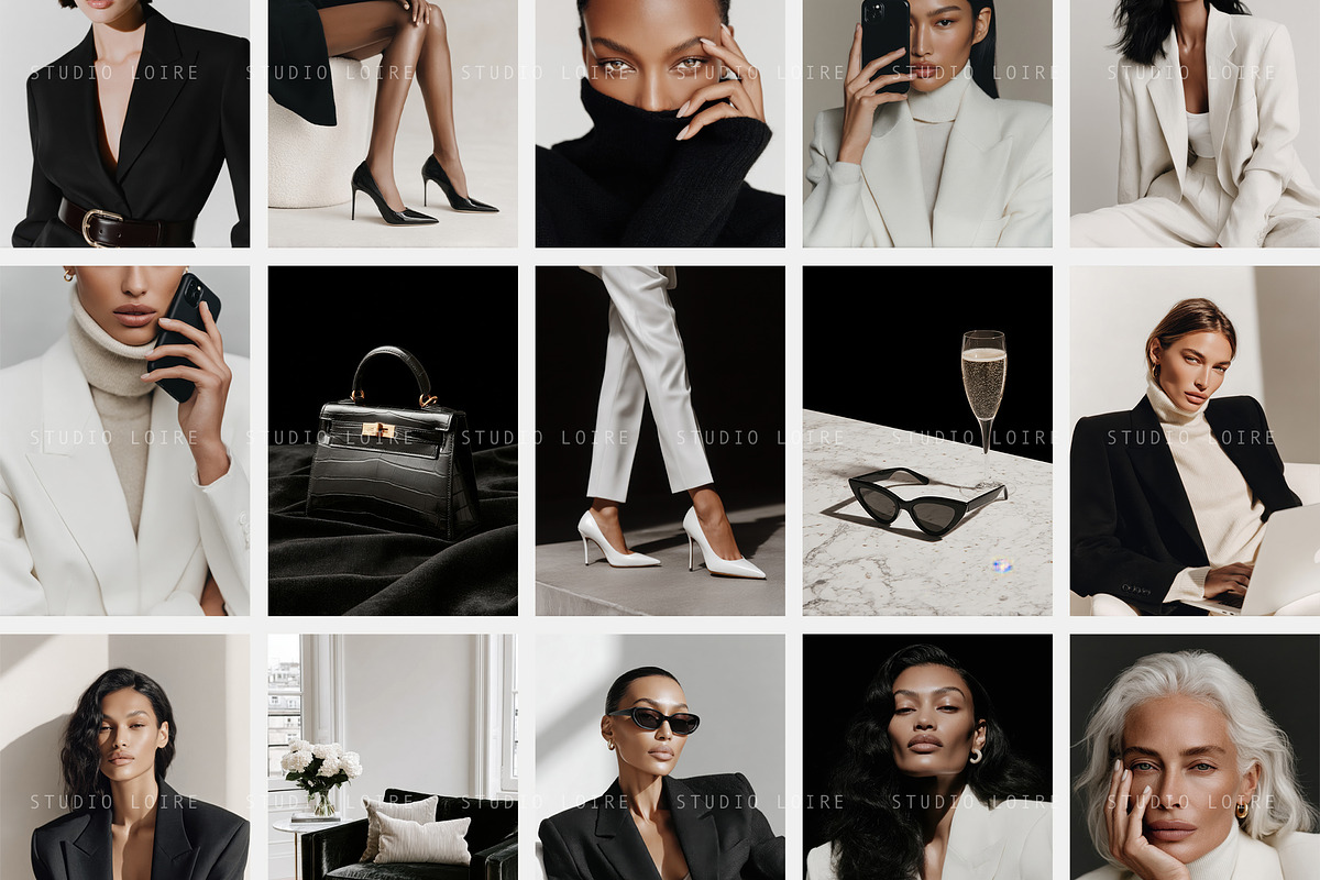 Business Aesthetic Stock Images, a Business Photo by Studio Loire (Photo 7 of 11)