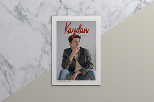 KAYDAN - Fashion Lookbook & Magazine