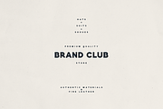 Font Bundle Vol.05 – 8 Premium Fonts, a Serif Font by Only Fonts (Thumbnail 10 of 26)