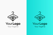 Gemstone Wear Logo Template, a Branding & Logo Template by Grapixy (Thumbnail 3 of 3)