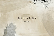 Abstract Brushes, a Brush Add-On by Kristina&Co (Thumbnail 7 of 11)