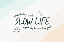 Slowly Life - Fun Quotable