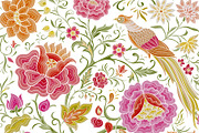 Seamless pattern, a Pattern Graphic by Elen-Lane (Thumbnail 6 of 6)